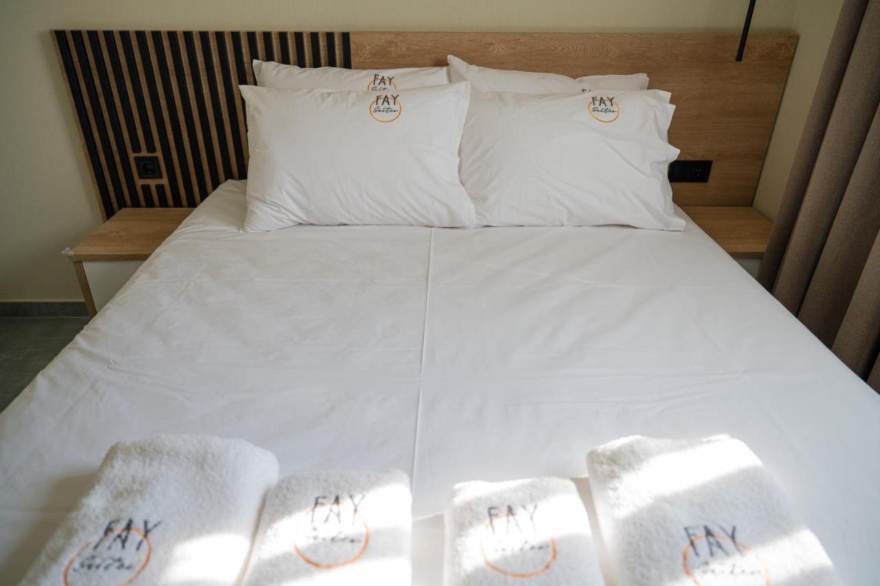 Fay Suites Флогіта Екстер'єр фото