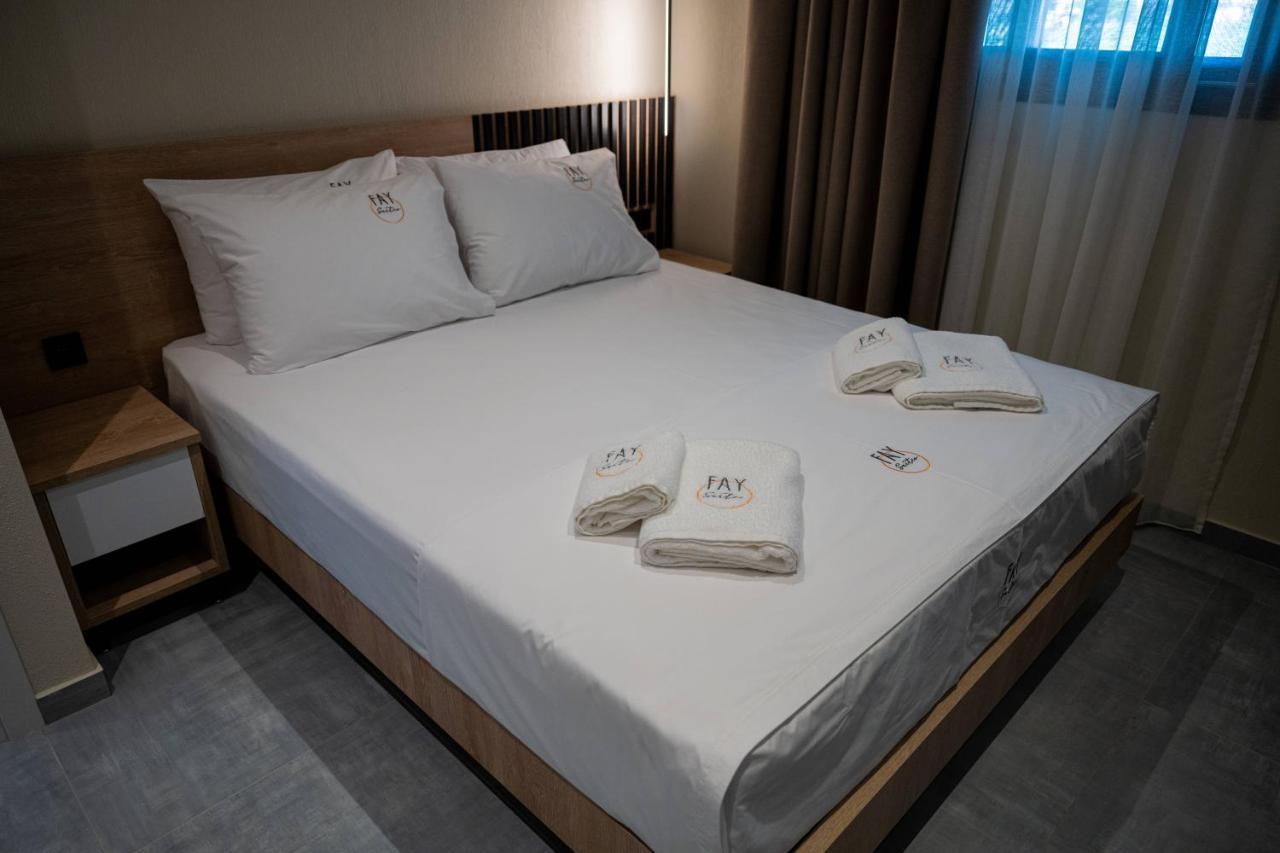 Fay Suites Флогіта Екстер'єр фото