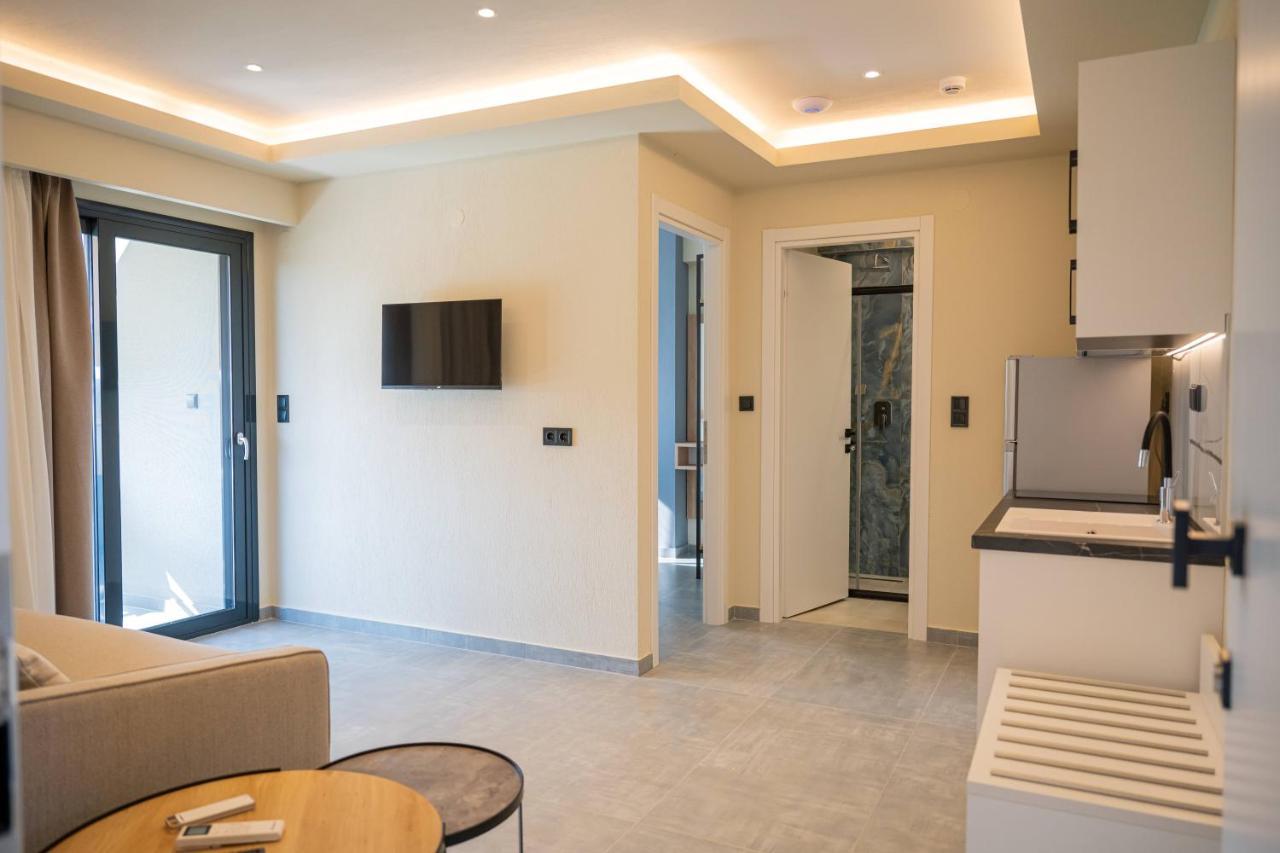 Fay Suites Флогіта Екстер'єр фото