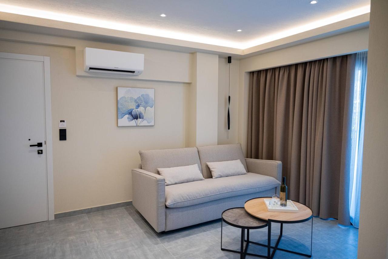 Fay Suites Флогіта Екстер'єр фото