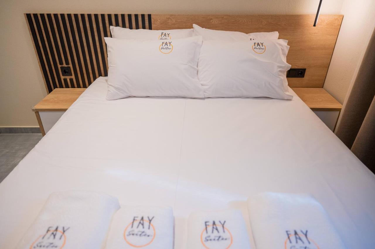 Fay Suites Флогіта Екстер'єр фото