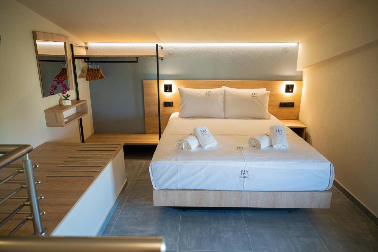 Fay Suites Флогіта Екстер'єр фото