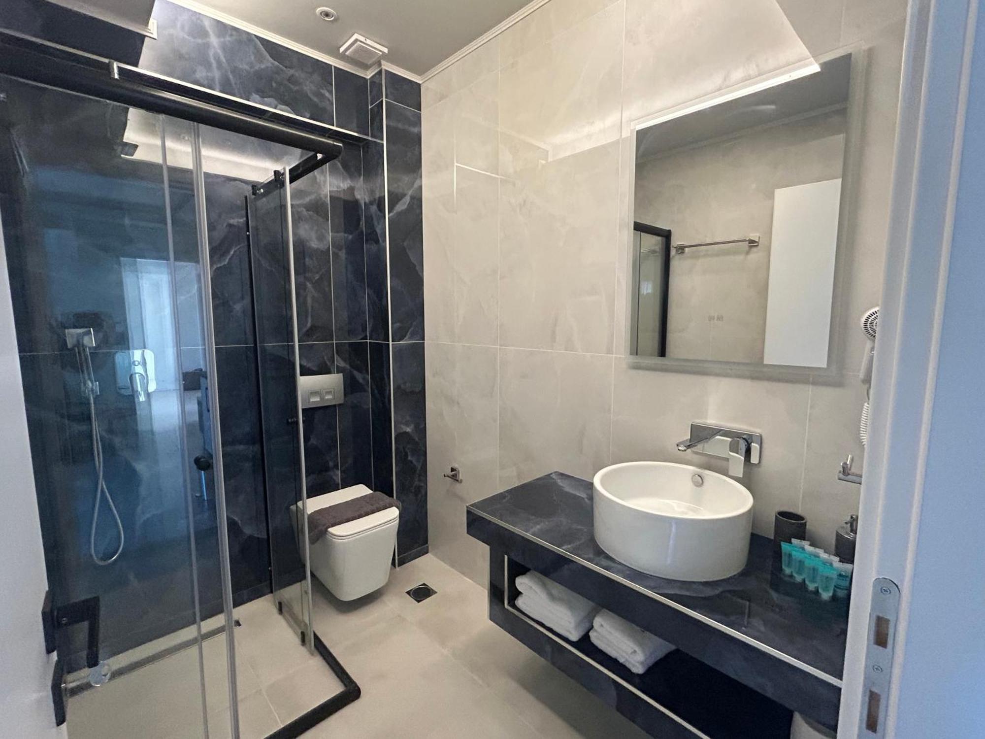 Fay Suites Флогіта Екстер'єр фото